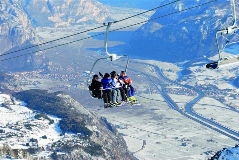 La ski in Italia - Olisamir Hotel 3* (Cavedago)
