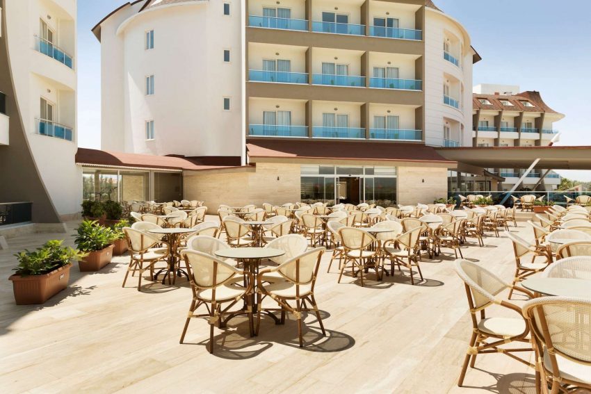 Sarbatori pascale in Antalya - Ramada Resort Side 5* by Perfect Tour