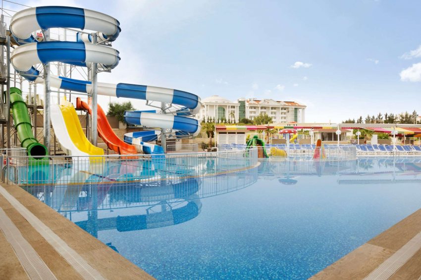 Sarbatori pascale in Antalya - Beach Club Doganay Hotel 5* by Perfect Tour