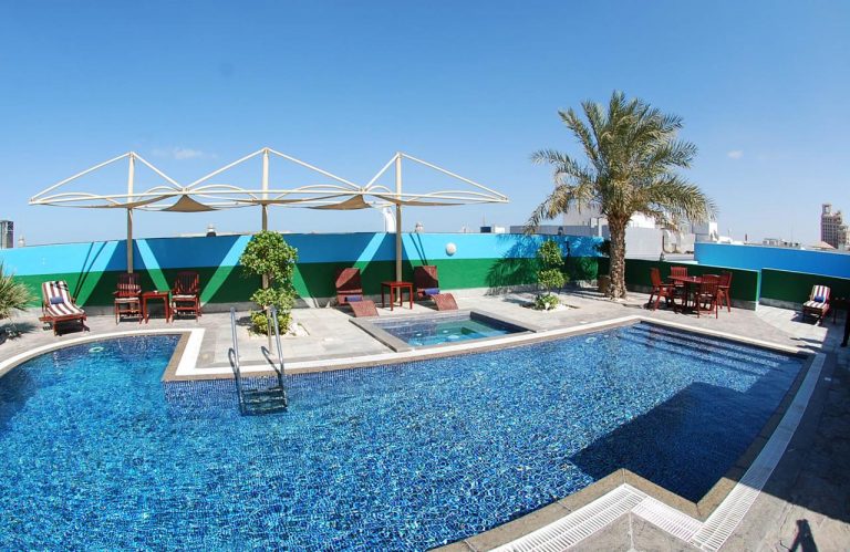La shopping in Dubai - Donatello Hotel 4*