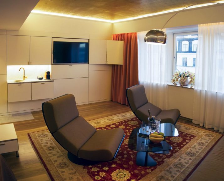 Nopti albe la Stockholm - First Hotel Fridhemsplan 4* by Perfect Tour