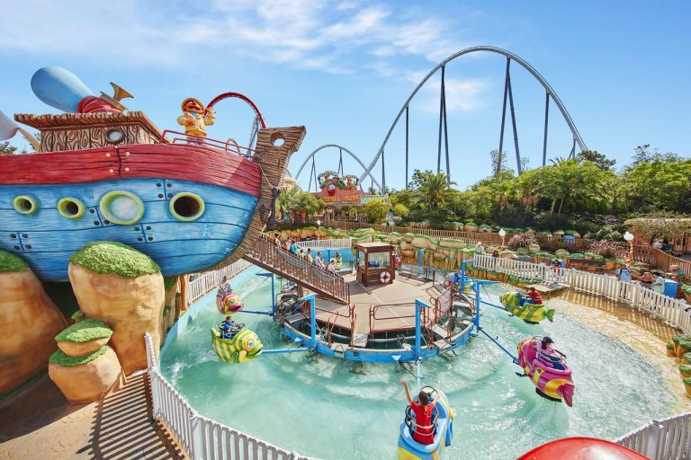 PortAventura® Hotel El Paso 4*