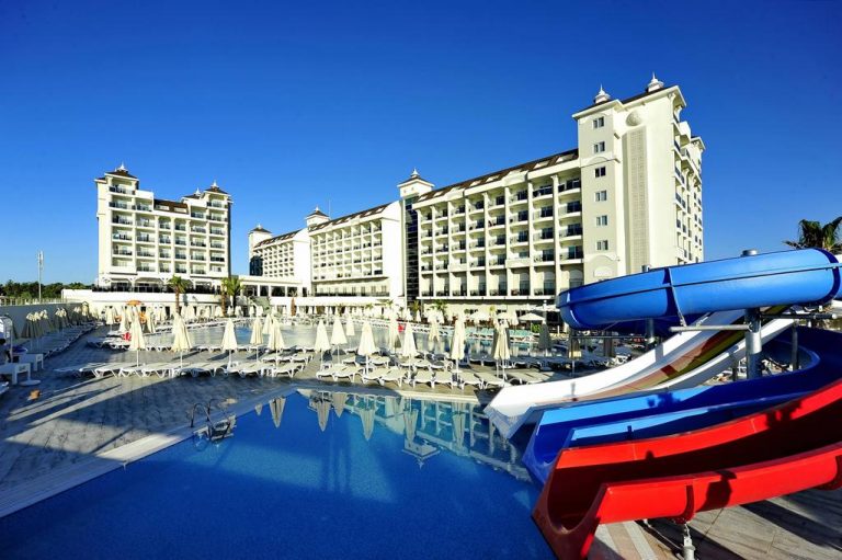 Lake & River Side Hotel & Spa 5*