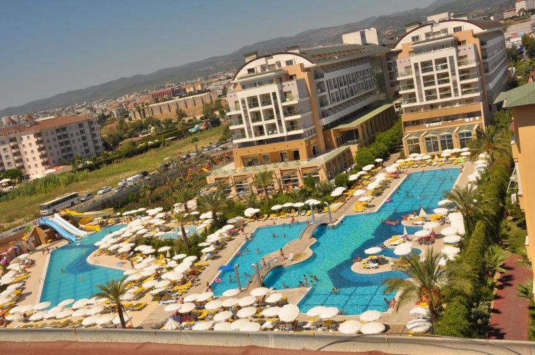 Hedef Resort 5*