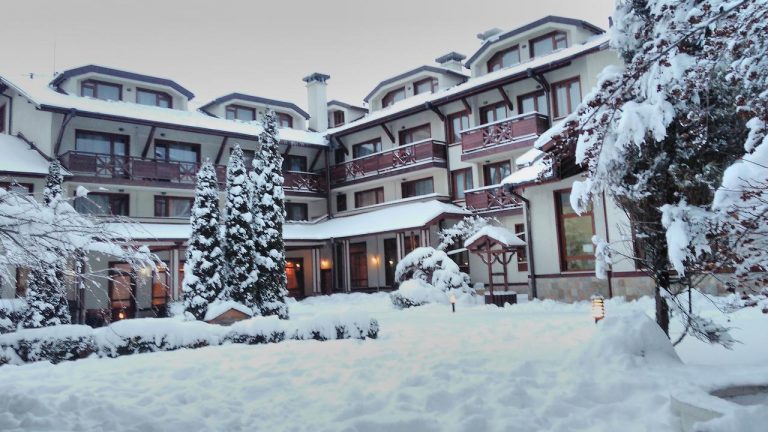 Evelina Palace Hotel 4*
