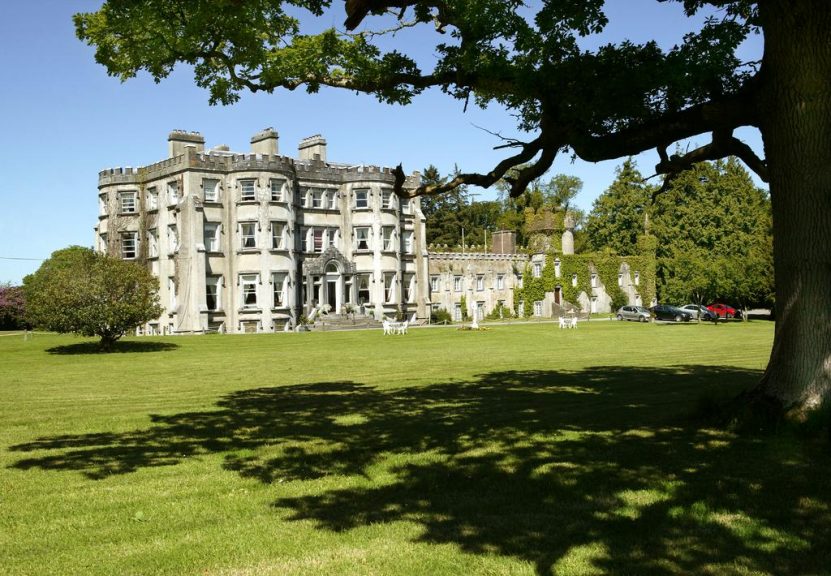 Ballyseede Castle 4* by Perfect Tour