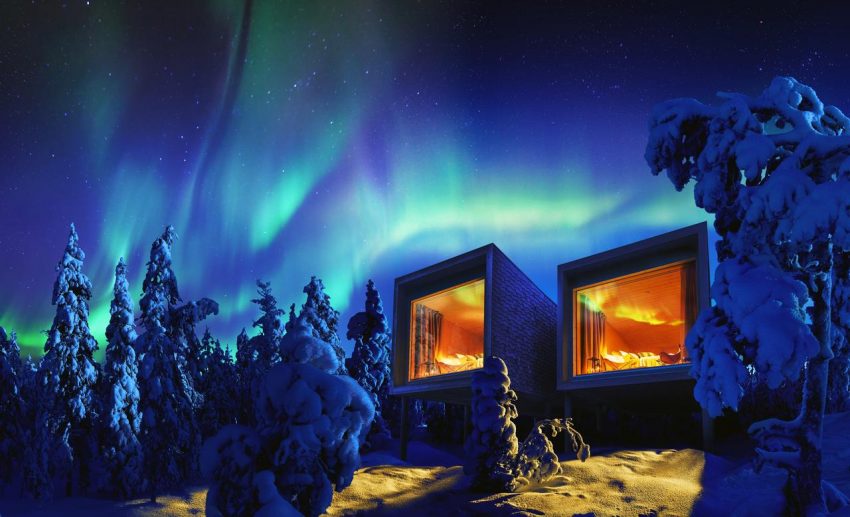 Arctic TreeHouse Hotel 4* by Perfect Tour