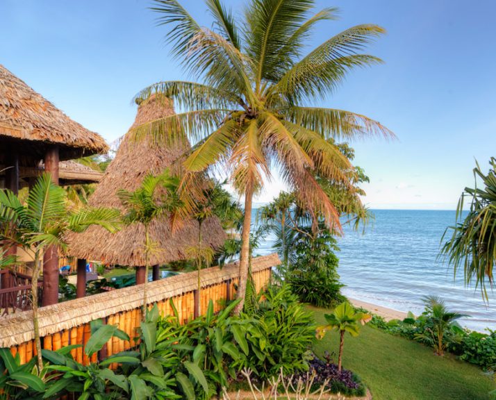 Nanuku Auberge Resort Fiji 5* (gratuitate ptr 2 copii) by Perfect Tour