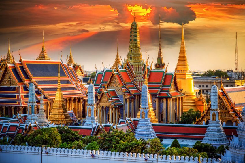 Oferta aniversara de la Air France: bilet avion Bucuresti - Bangkok by Perfect Tour