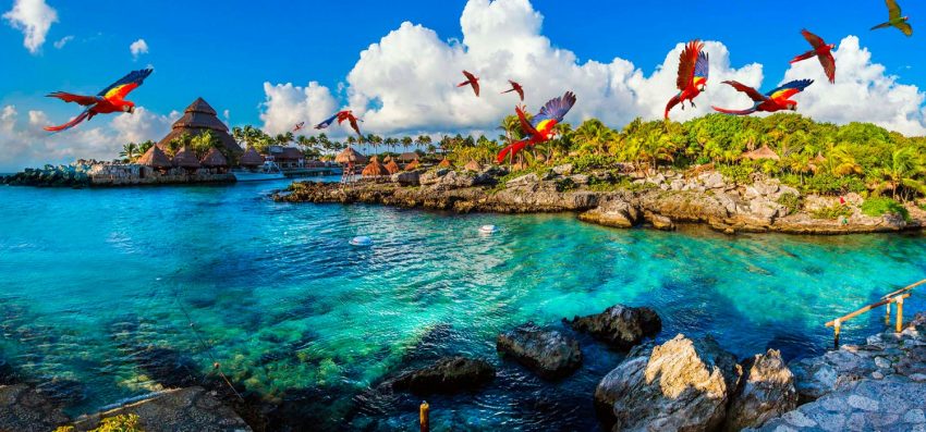 Propunere de la KLM pentru iarna aceasta: bilet avion Bucuresti - Cancun by Perfect Tour