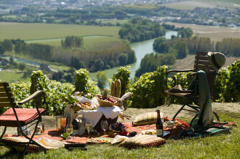 Champagne Wine Country Tour - plecare din Paris