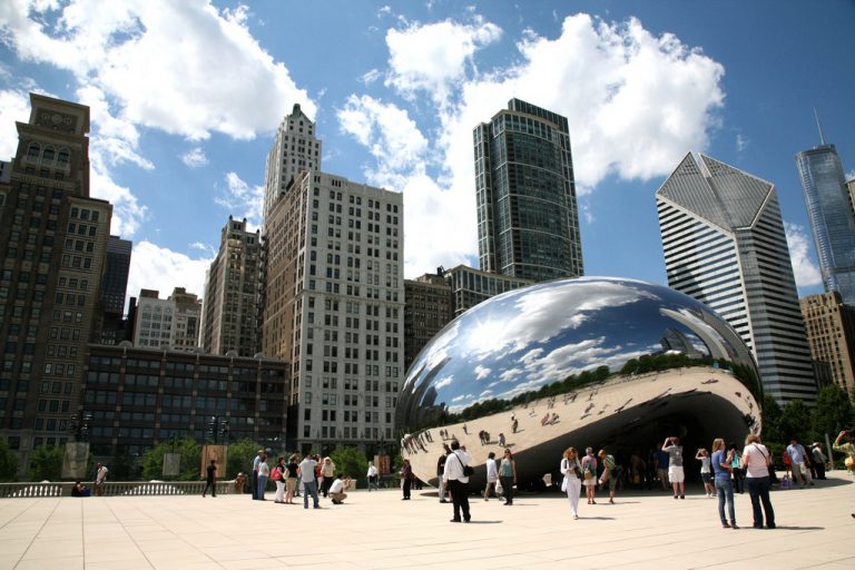 Oferta de la KLM: bilet avion Bucuresti - Chicago