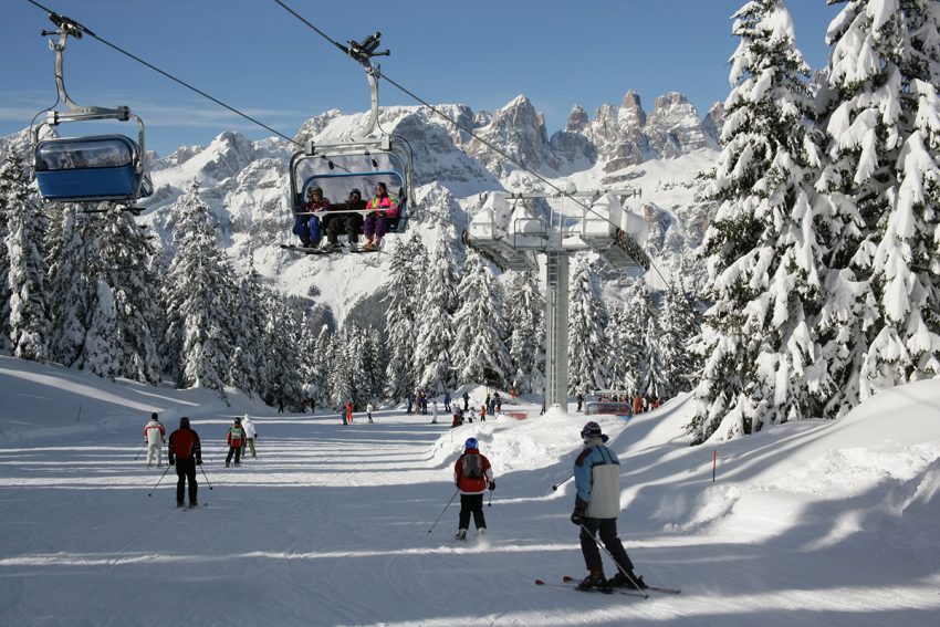 La ski in Italia - Du Lac Vital Mountain Hotel 3* by Perfect Tour