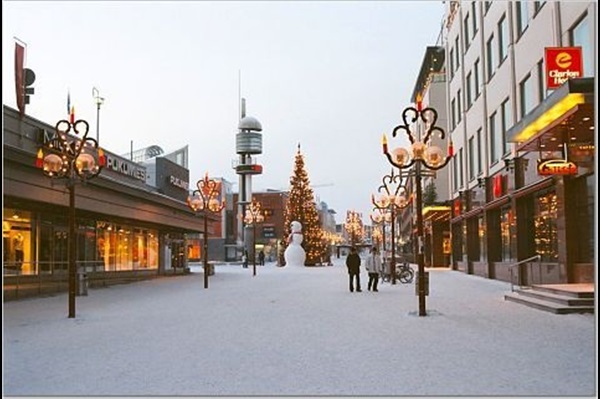 Rovaniemi