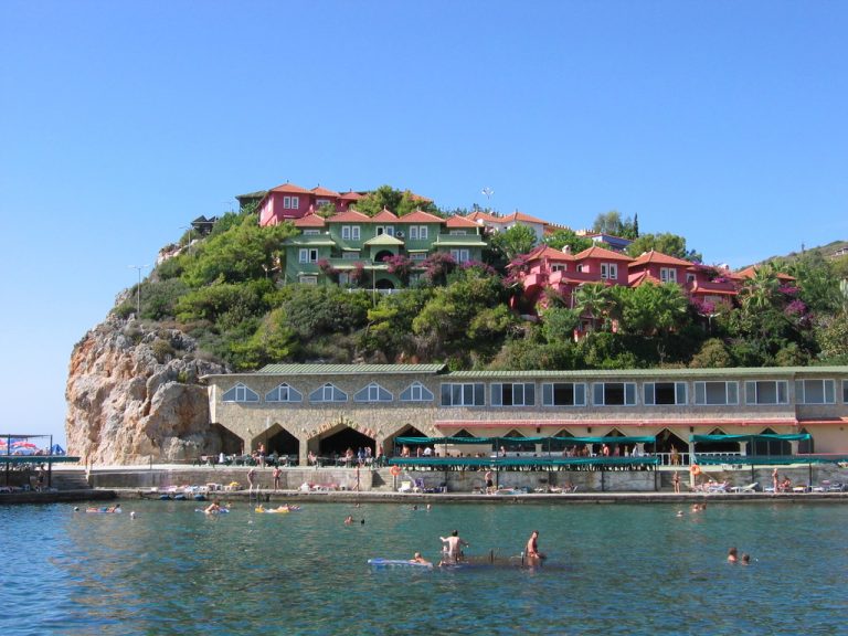 Vacanta Antalya - Kemal Bay Hotel 5* - last minute