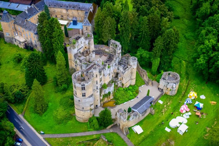 Oferta promotionala de la Lufthansa: bilet avion Bucuresti - Luxemburg