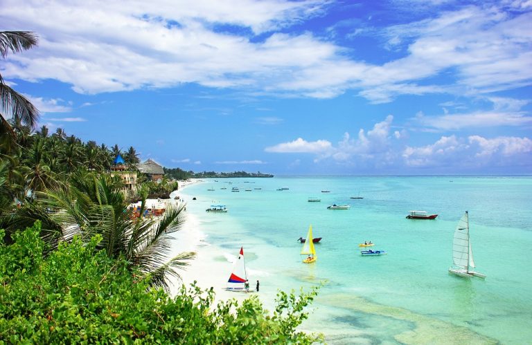 Cea mai buna oferta de la Air France: bilet avion Bucuresti - Mombasa