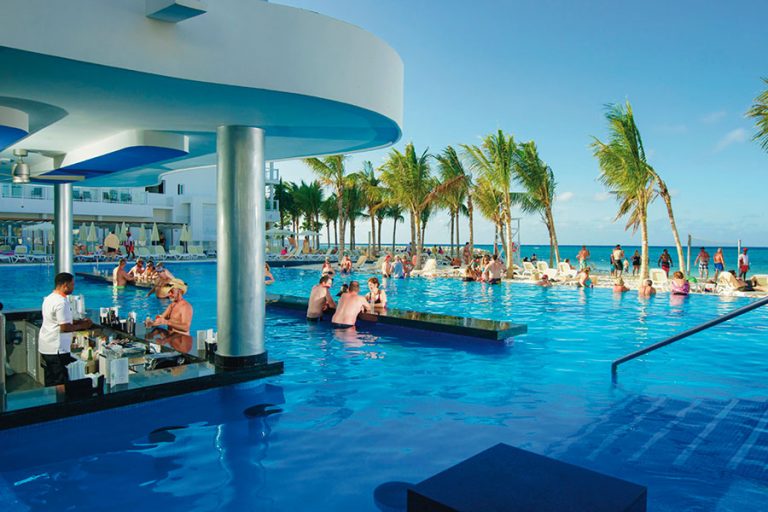 Riu Reggae Hotel 5* (adults only)