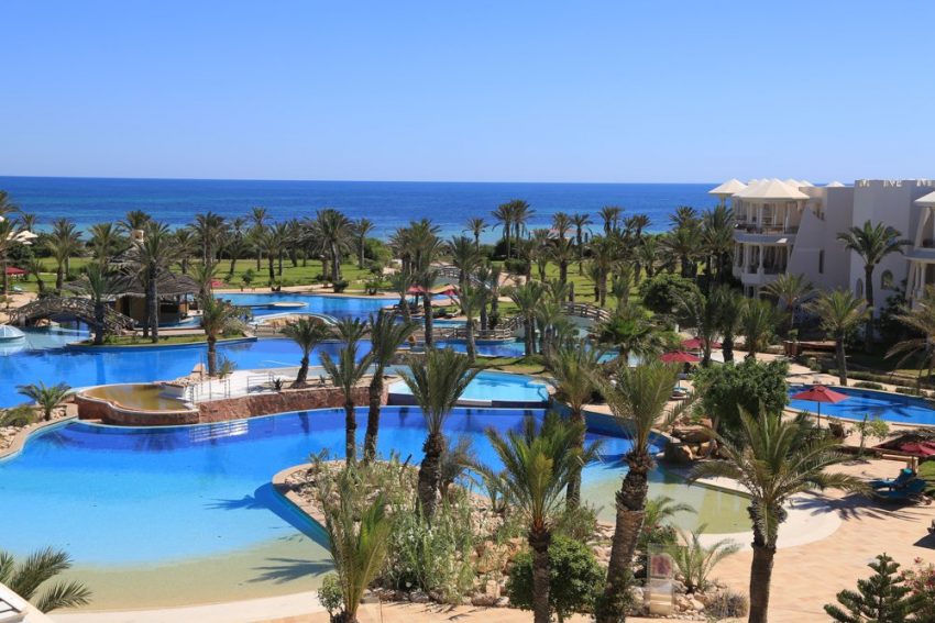 Pe urmele eroilor din Star Wars - Hasdrubal Prestige Djerba 5* by Perfect Tour