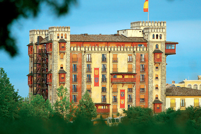 Europa-Park Castillo Alcazar Hotel 4* by Perfect Tour