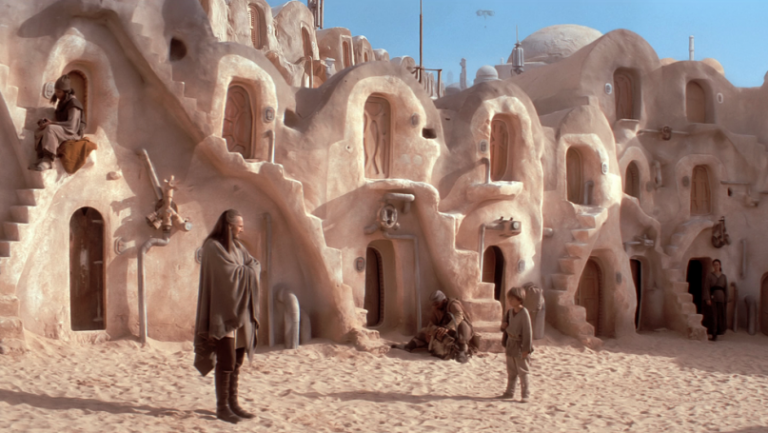 Pe urmele eroilor din Star Wars - Hasdrubal Prestige Djerba 5*