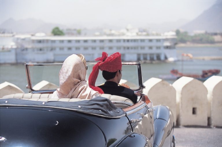 Taj Lake Palace 6*