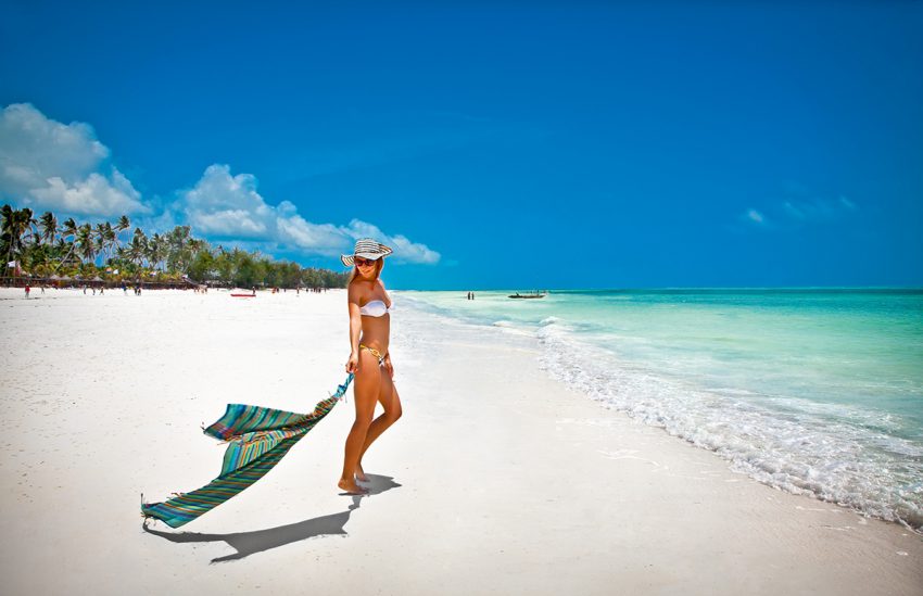 Oferta speciala de Valentine\'s day de la KLM: bilet avion Bucuresti - Zanzibar by Perfect Tour