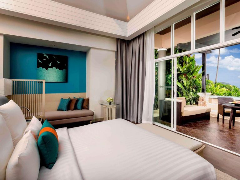Pullman Phuket Panwa Beach Resort 5* by Perfect Tour - 6 | YEO