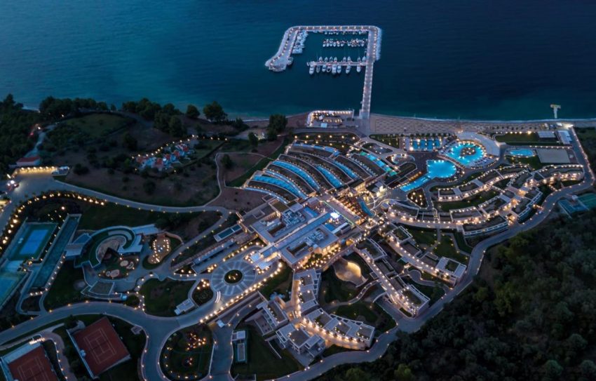 Vara 2022 in Halkidiki - Miraggio Thermal & Spa Resort 5*