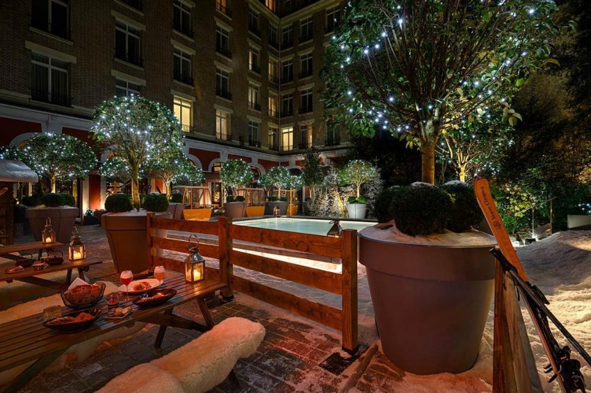 Le Royal Monceau Raffles Paris 5,5* by Perfect Tour