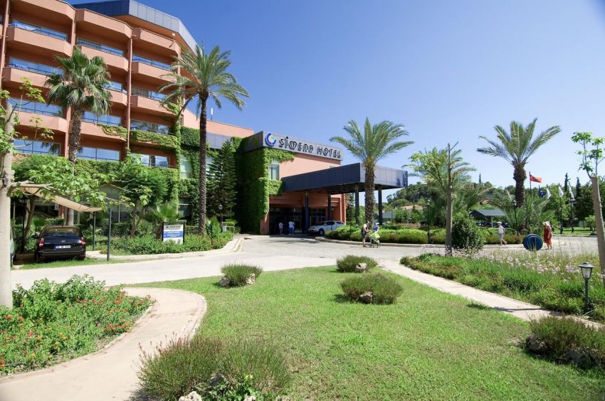 Simena Comfort Hotel 5* by Perfect Tour