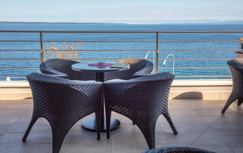 Vitalhotel & Appartements Punta 4*