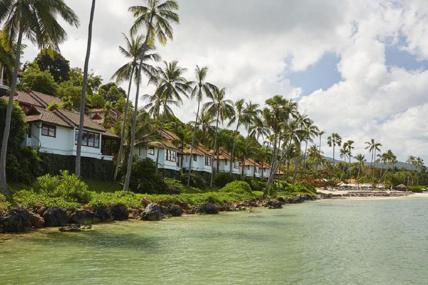 Napasai, A Belmond Hotel 5* by Perfect Tour - 1 | YEO