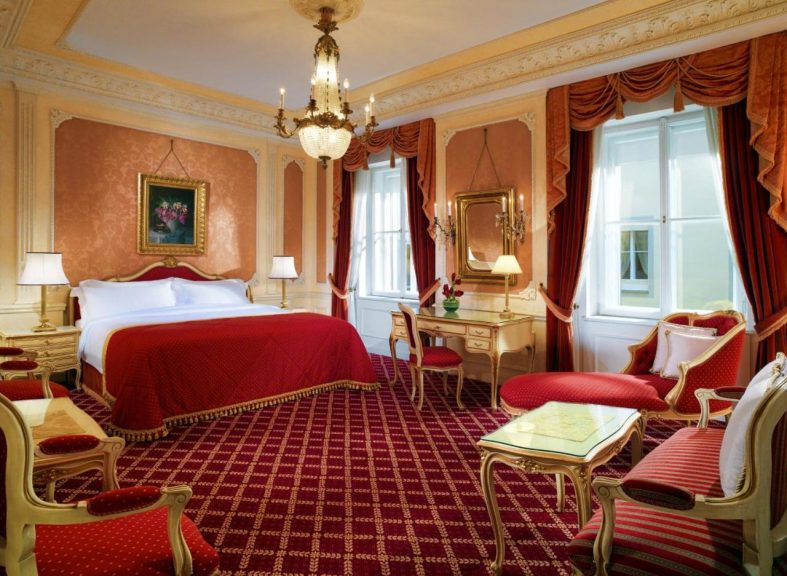 Imperial Vienna, A Luxury Collection Hotel 5* by Perfect Tour