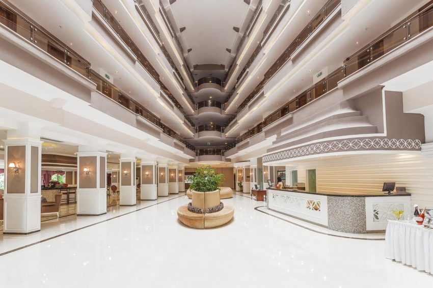 Sarbatori pascale in Antalya - Galeri Resort Hotel 5* by Perfect Tour