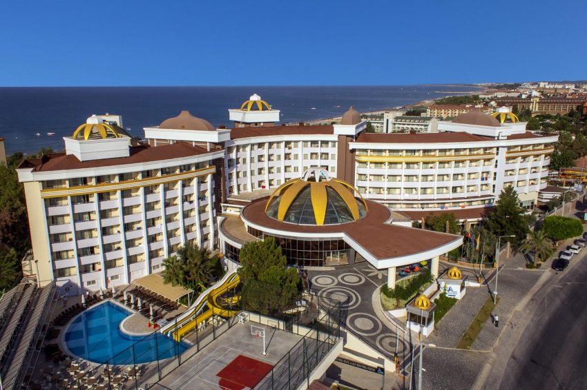 Side Alegria Hotel & Spa 5* by Perfect Tour