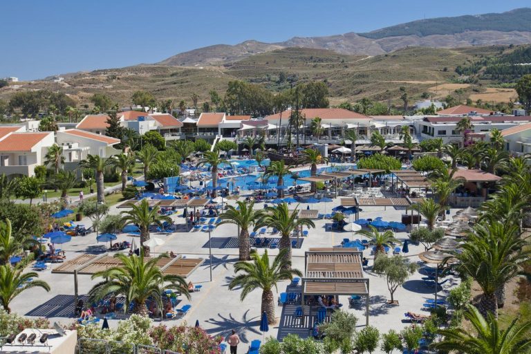 Kipriotis Village Resort 4*