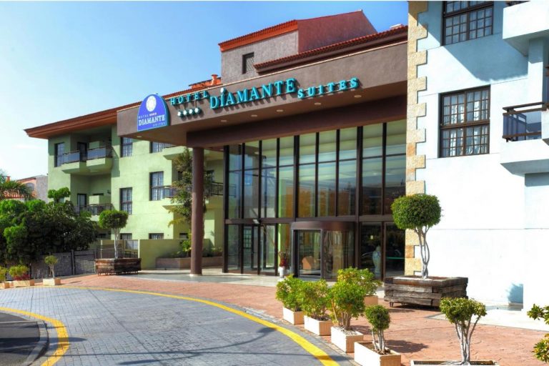 AluaSoul Orotava Valley 4* (ex-Diamantes Suites)