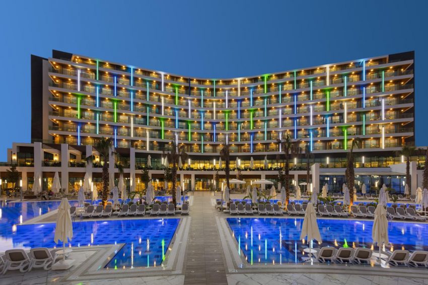 Sarbatori pascale in Antalya - Wind of Lara Hotel & Spa 5* by Perfect Tour