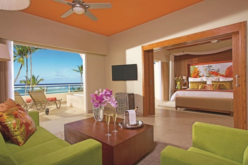 Luna de miere in Punta Cana - Breathless Punta Cana Resort 5* (adults only) by Perfect Tour