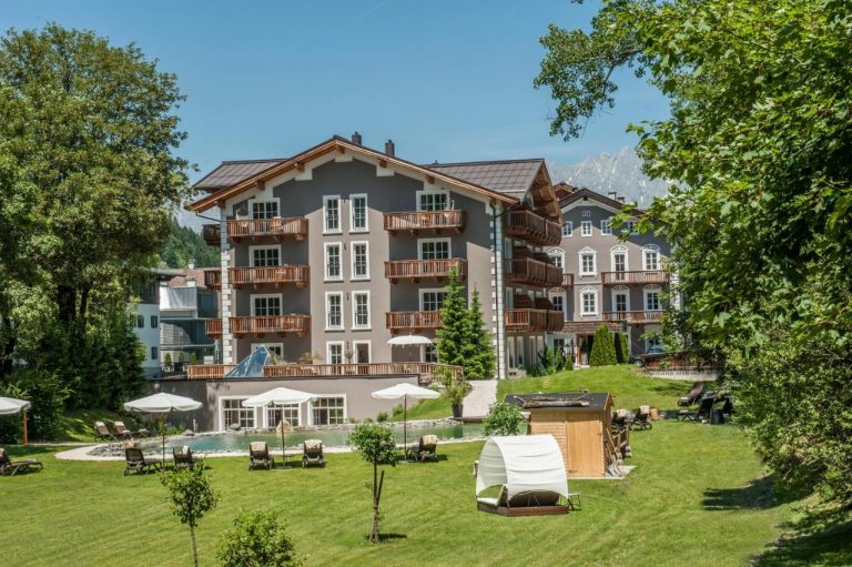 Wellness & Relax - Q! Resort Health & Spa Kitzbühel 4*