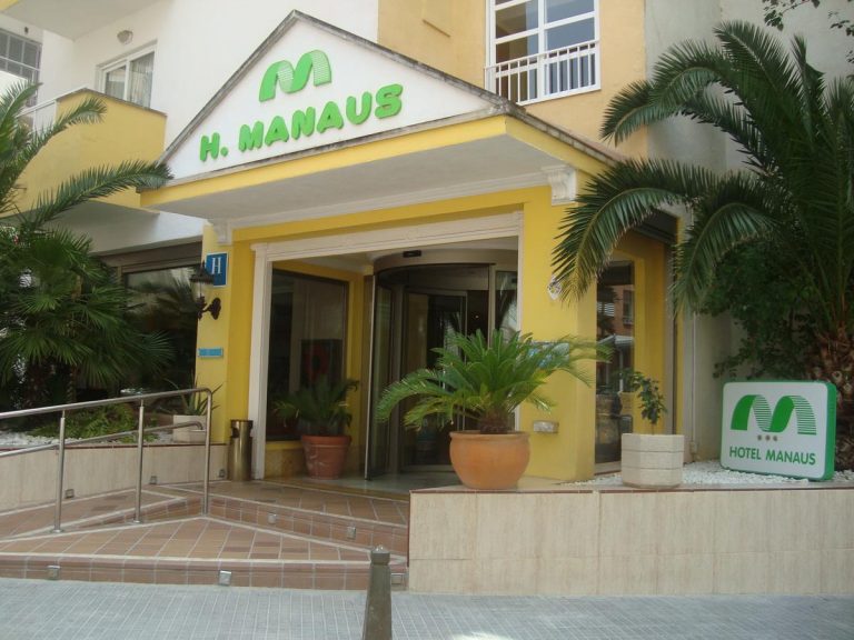 Manaus Hotel 3*