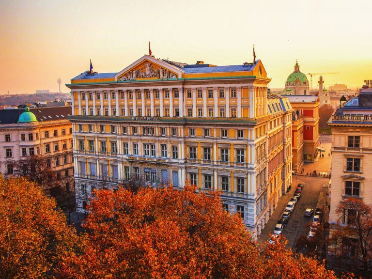 Imperial Vienna, A Luxury Collection Hotel 5*