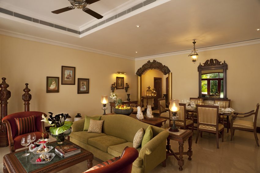 Taj Exotica Resort & Spa, Goa 5* by Perfect Tour - 4 | YEO