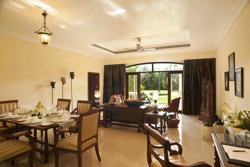 Taj Exotica Resort & Spa, Goa 5* by Perfect Tour - 3 | YEO