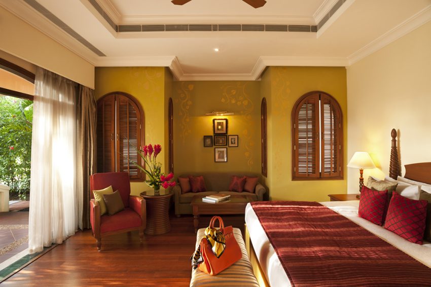 Taj Exotica Resort & Spa, Goa 5* by Perfect Tour - 2 | YEO