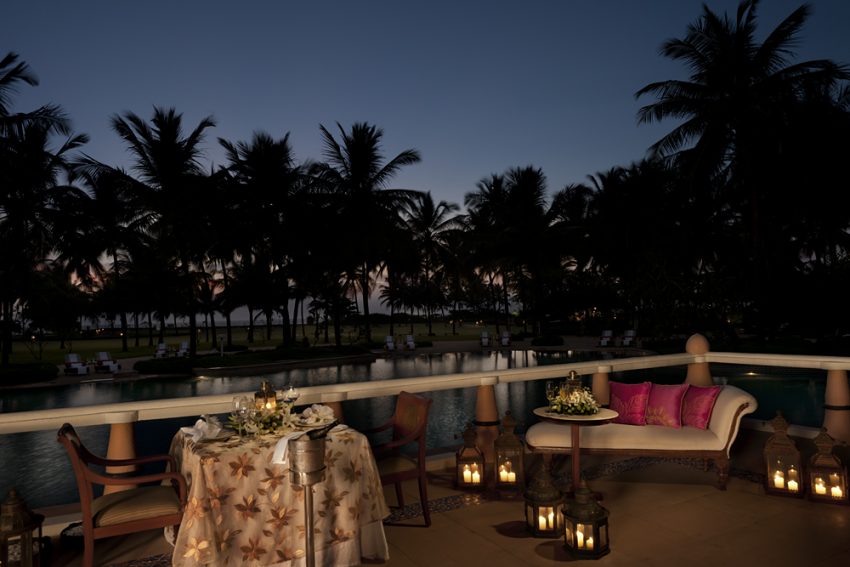 Taj Exotica Resort & Spa, Goa 5* by Perfect Tour - 1 | YEO