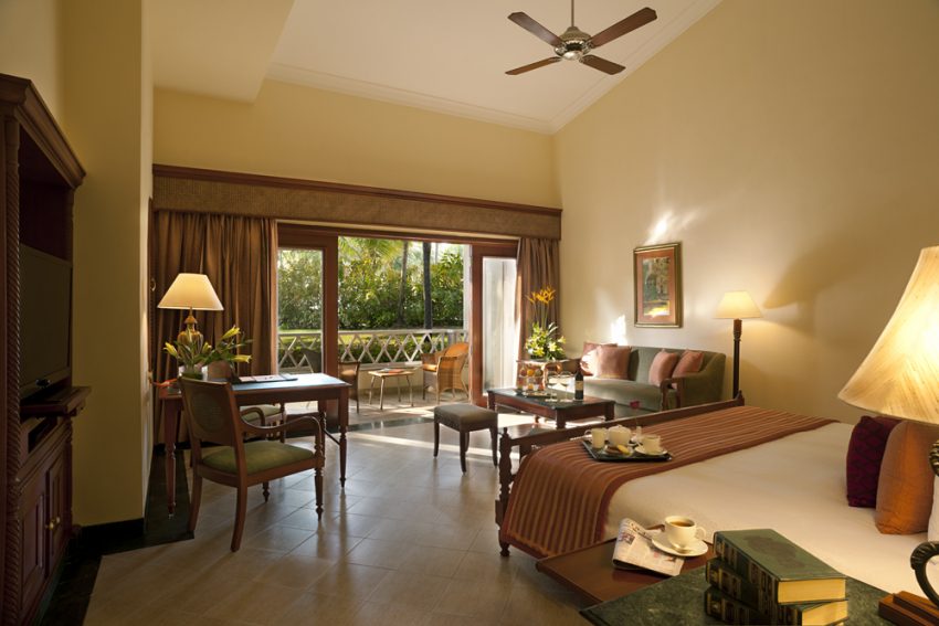 Taj Exotica Resort & Spa, Goa 5* by Perfect Tour