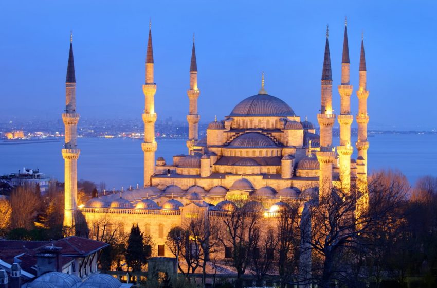 Revelion 2023 la Istanbul, pe malul Bosforului