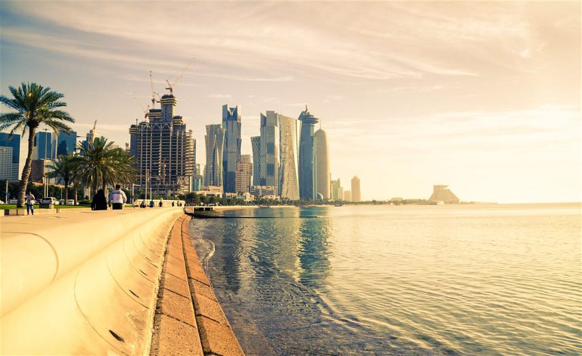 Descoperiti destinatii uimitoare cu Qatar: bilet avion Bucuresti - Doha by Perfect Tour